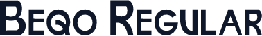 Beqo Regular