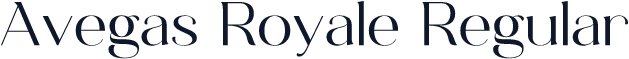 Avegas Royale Regular