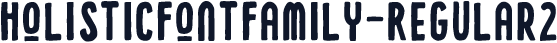 HolisticFontFamily-Regular2