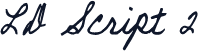 LD Script 2
