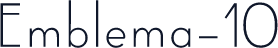 ☞Emblema-10