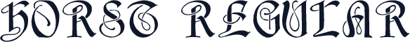 Horst Regular