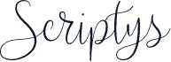 Scriptys