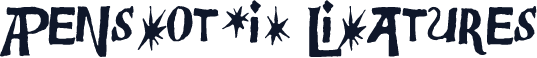 Bensgothic Ligatures