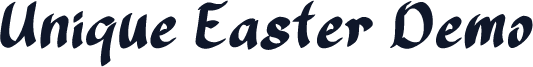 Unique Easter Demo