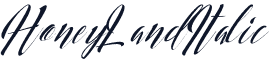 HoneyLandItalic