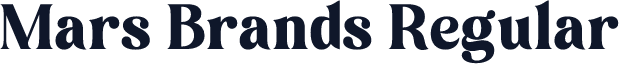 Mars Brands Regular