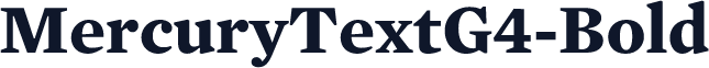 MercuryTextG4-Bold