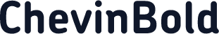 ChevinBold