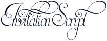 InvitationScript