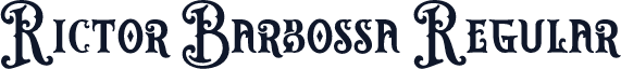 Rictor Barbossa Regular