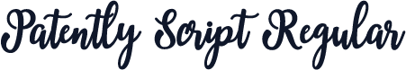 Patently Script Regular