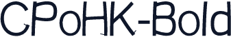 CPoHK-Bold