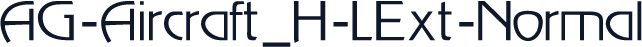 AG-Aircraft_H-LExt-Normal