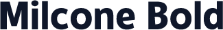 Milcone Bold