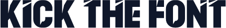 Kick The Font
