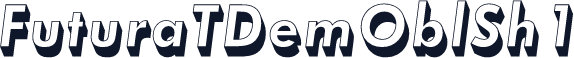 FuturaTDemOblSh1