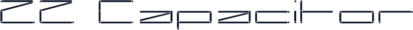 ZZ Capacitor