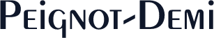 Peignot-Demi