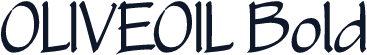 OLIVEOIL Bold
