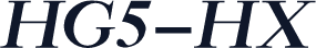 HG5-HX