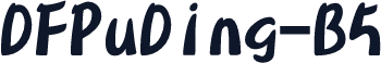 DFPuDing-B5