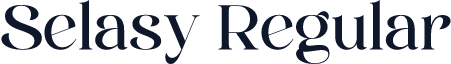 Selasy Regular