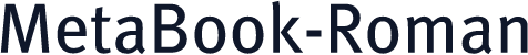 MetaBook-Roman