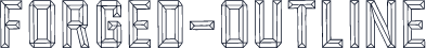 Forged-Outline