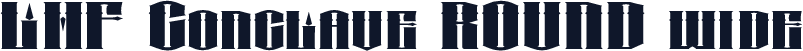 LHF Conclave ROUND wide
