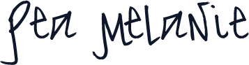 Pea Melanie