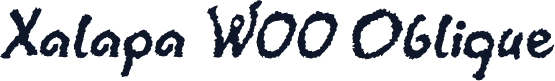 Xalapa W00 Oblique