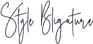 Style Bligature