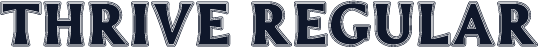 Thrive Regular