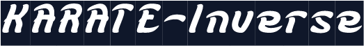 KARATE-Inverse