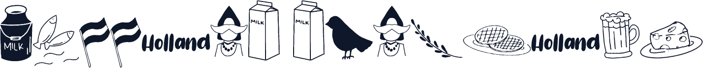 Holland Dingbats