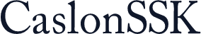 CaslonSSK
