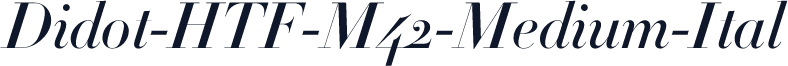 Didot-HTF-M42-Medium-Ital