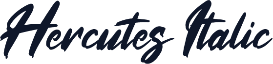 Hercutes Italic