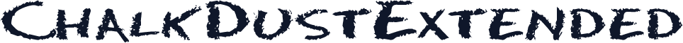ChalkDustExtended