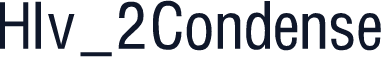 Hlv_2Condense