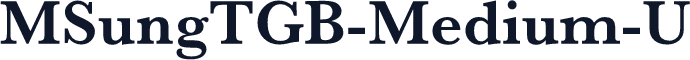 MSungTGB-Medium-U