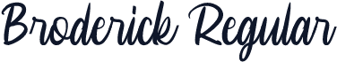 Broderick Regular