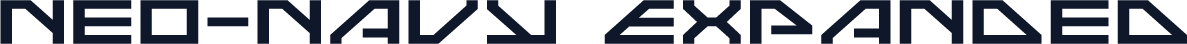 Neo-Navy Expanded
