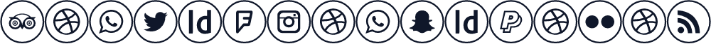 Font-Icons-Color