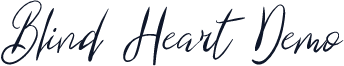 Blind Heart Demo