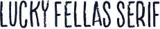 Lucky Fellas Serif