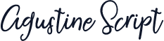 Agustine Script