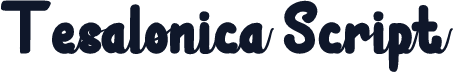 Tesalonica Script