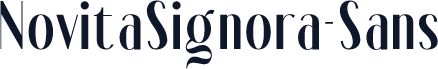 NovitaSignora-Sans